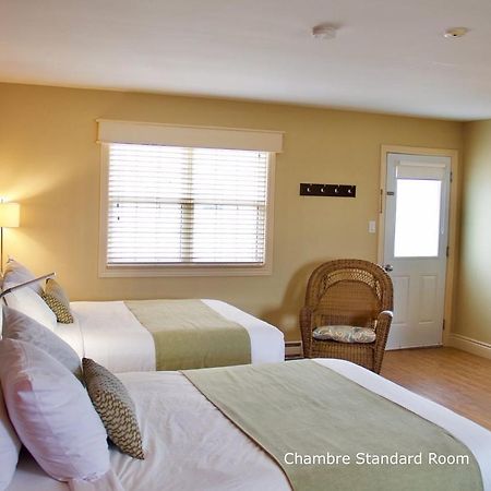 Parlee Beach Motel Shediac Buitenkant foto