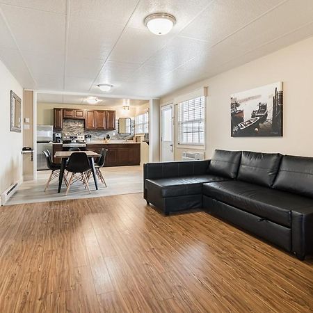 Parlee Beach Motel Shediac Buitenkant foto