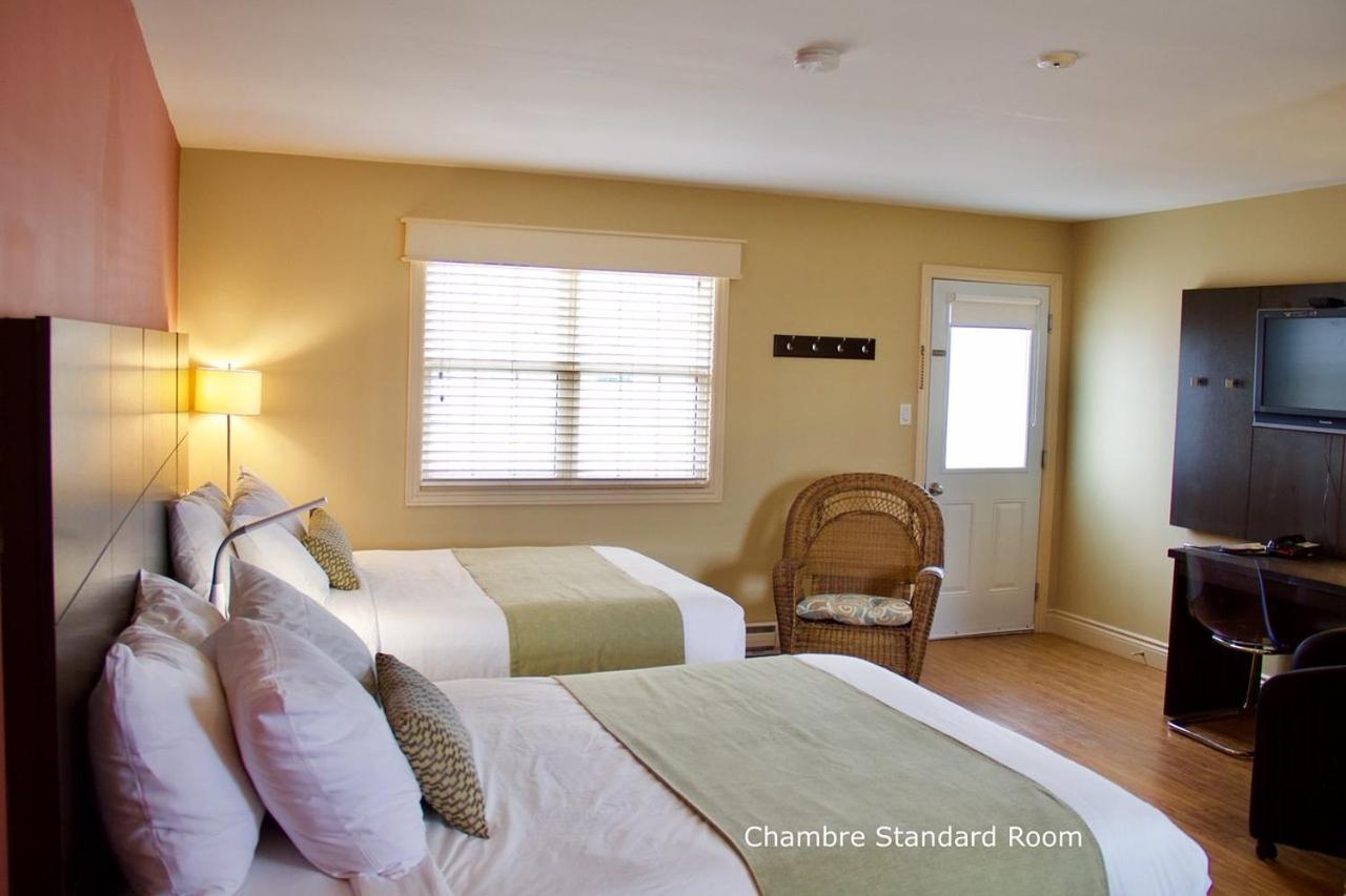 Parlee Beach Motel Shediac Buitenkant foto