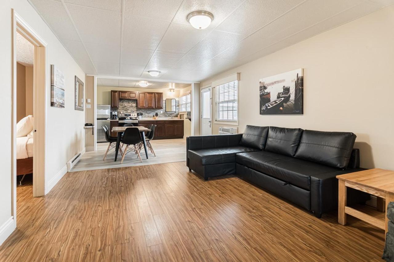 Parlee Beach Motel Shediac Buitenkant foto