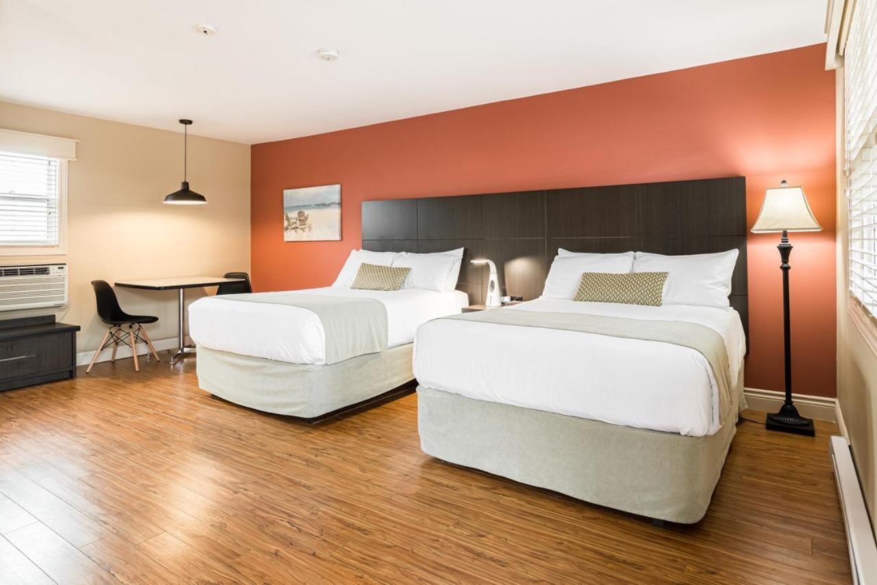 Parlee Beach Motel Shediac Buitenkant foto