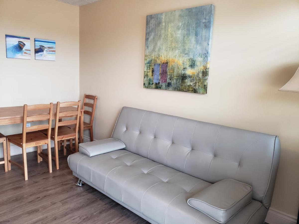 Parlee Beach Motel Shediac Buitenkant foto