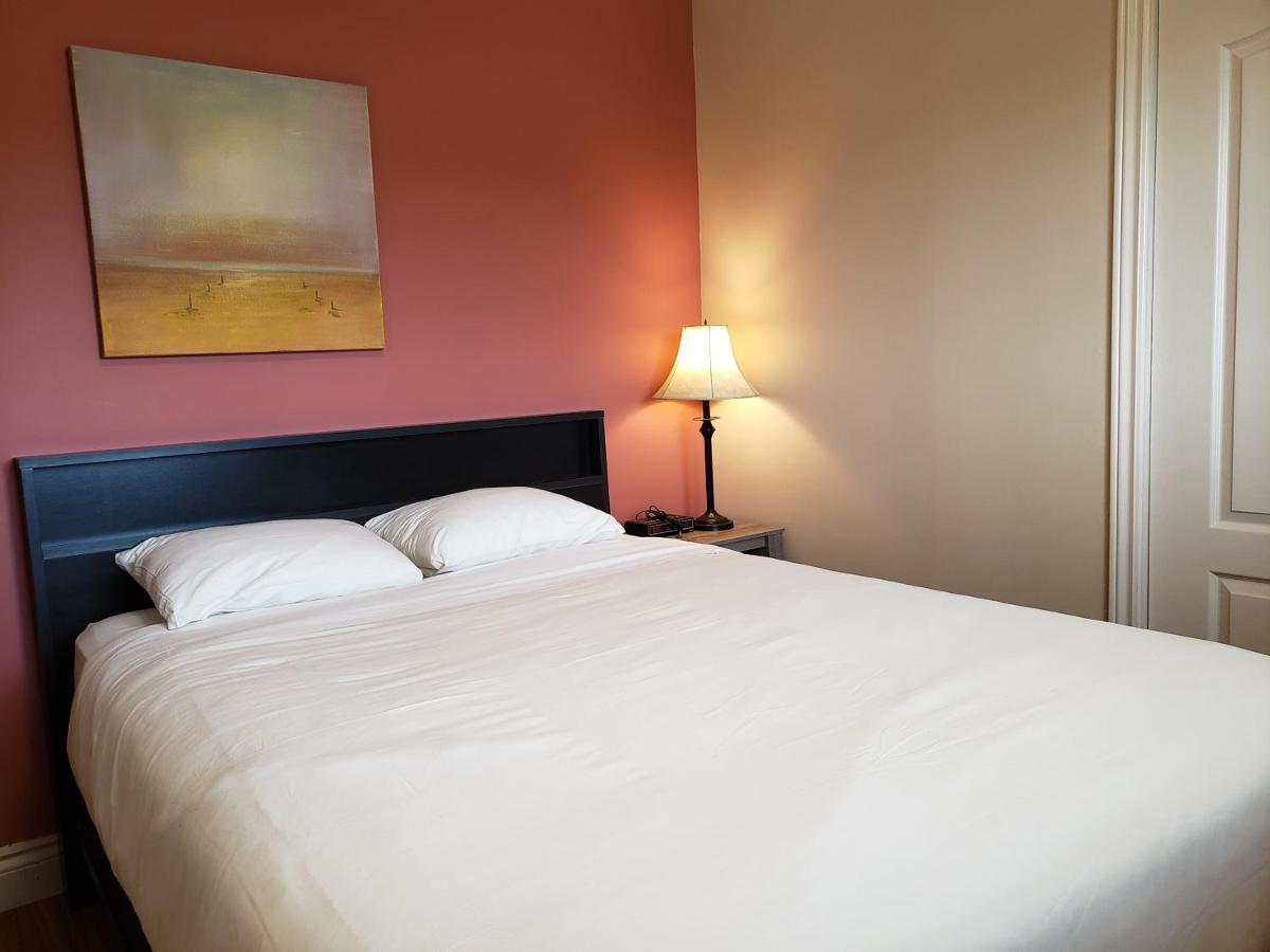 Parlee Beach Motel Shediac Buitenkant foto