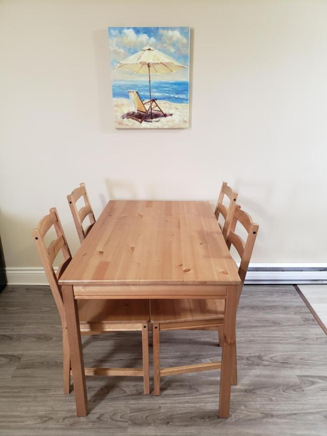 Parlee Beach Motel Shediac Buitenkant foto