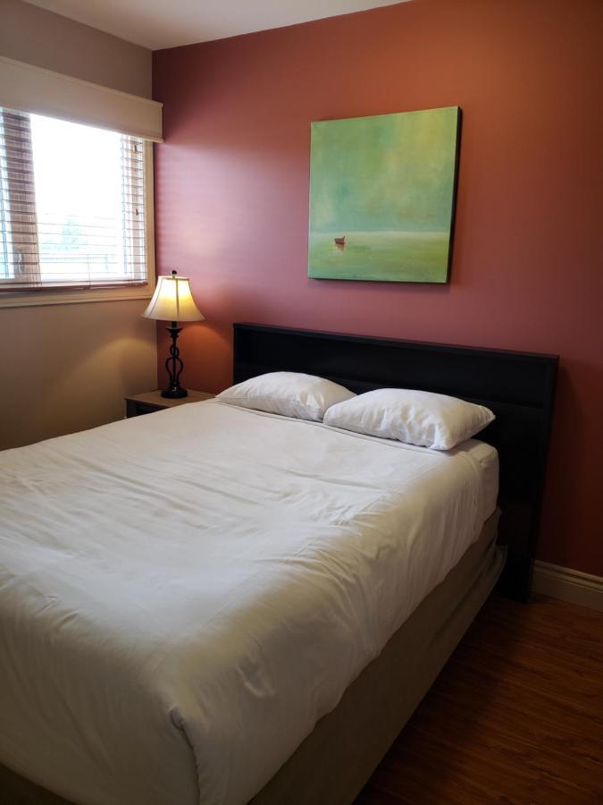 Parlee Beach Motel Shediac Buitenkant foto
