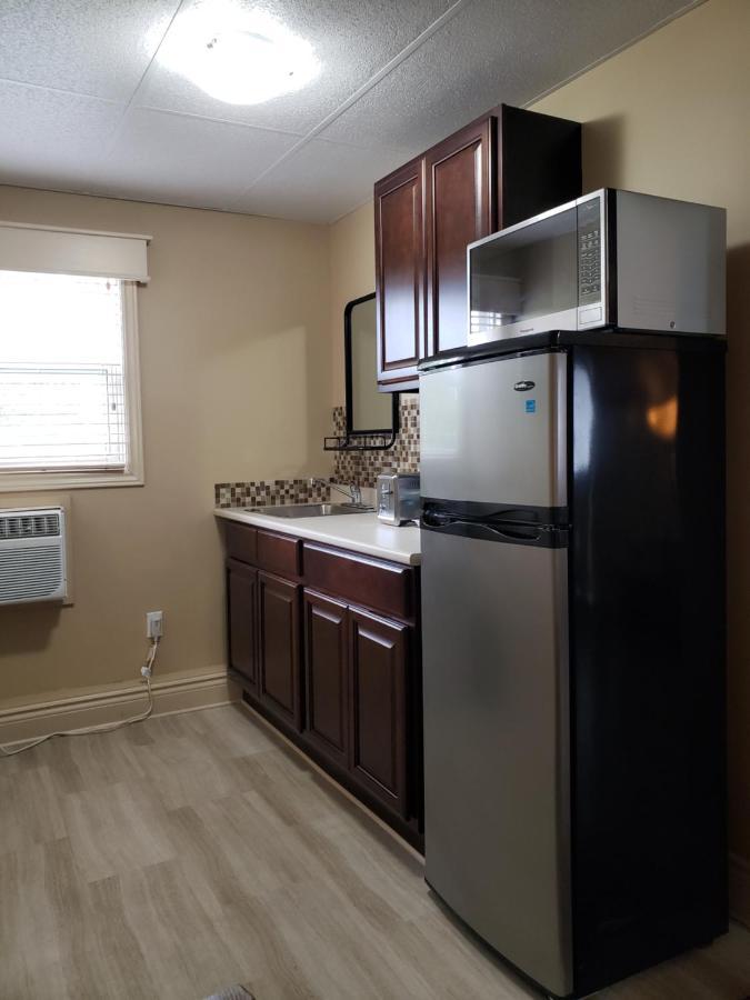 Parlee Beach Motel Shediac Buitenkant foto