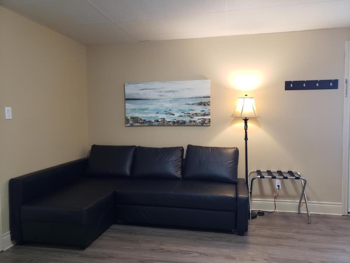 Parlee Beach Motel Shediac Buitenkant foto