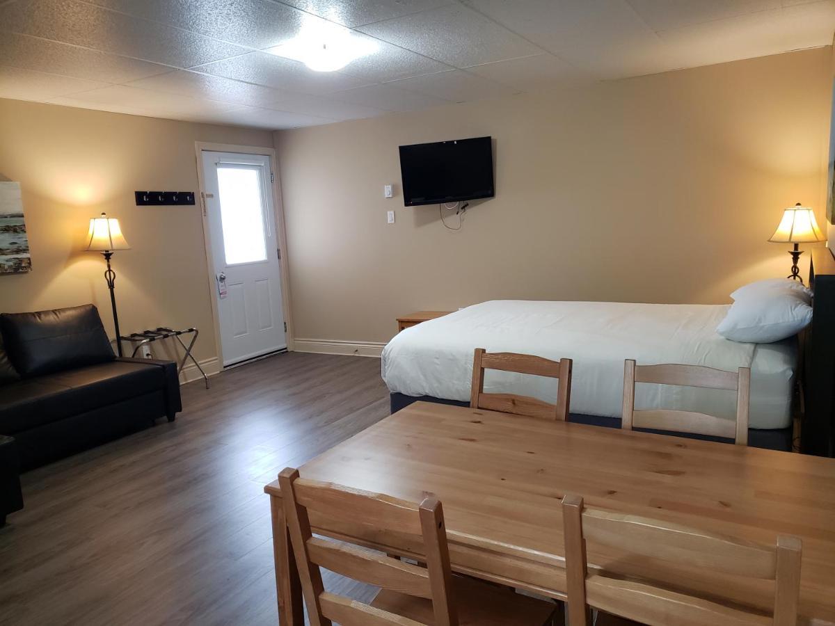 Parlee Beach Motel Shediac Buitenkant foto