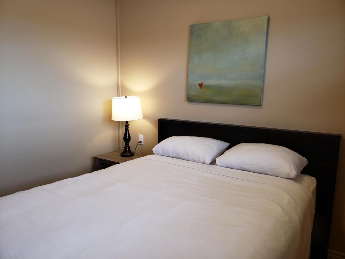 Parlee Beach Motel Shediac Buitenkant foto